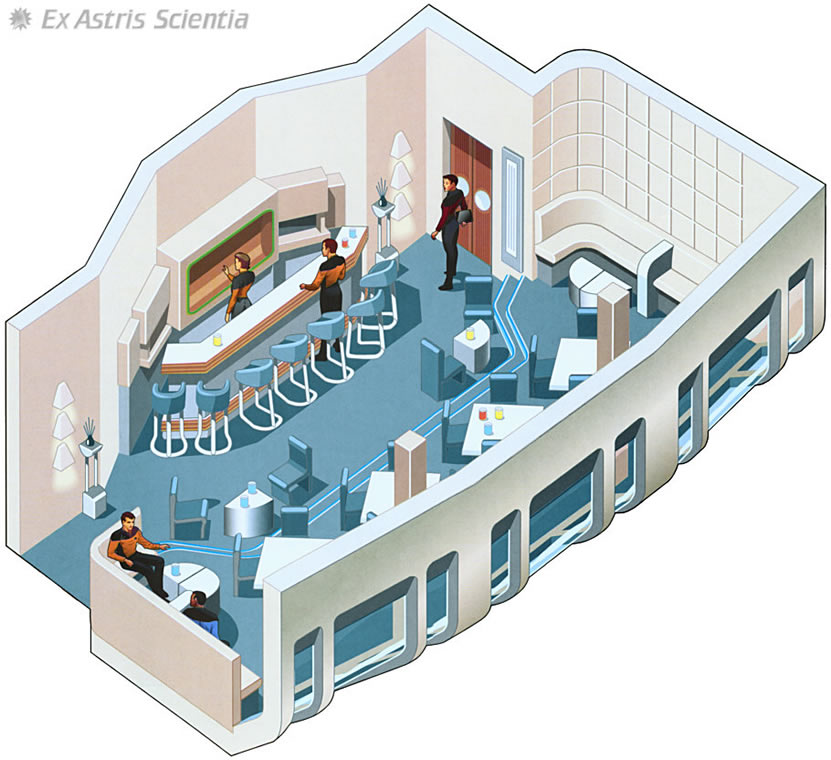 Harry F. Cooke Lounge