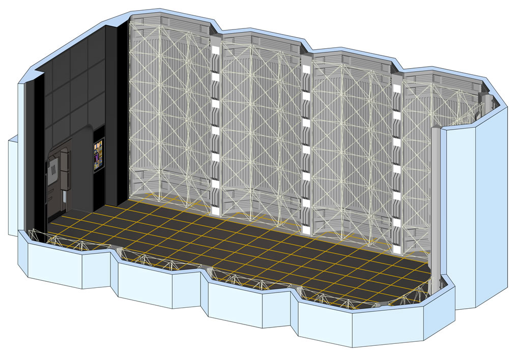 Holodecks and Holosuites